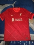 100% Оригинал с автографи! Liverpool/Ливърпул фланелка/тениска!, снимка 2