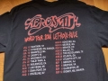 Aerosmith World Tour 2014 / Let Rock Rule Tour - мъжка тениска, снимка 6