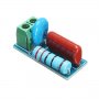 RC Resistance Surge Absorption Circuit Relay Contact Protection Circuit Electromagnetic, снимка 1 - Друга електроника - 35811516