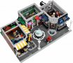 Употребявано Lego Creator Expert - Градски площад (10255) , снимка 4