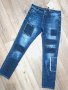 Дамски дънки Raw, снимка 2