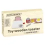Дървен тостер Kruzzel, снимка 1