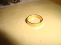 ПОЗЛАТЕНА ХАЛКА ПРЪСТЕН НЕ го ЛОВИ МАГНИТ 24915, снимка 7