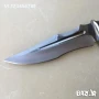 Стабилен и тежък ловен нож, кания 190 х305, снимка 3