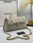 Chanel Стилна Дамска Чанта С Дръжка И Верижка Код SEM-673, снимка 5