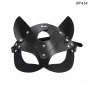 Кожена маска в стил BDSM., снимка 1 - Други игри - 37509274
