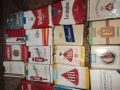 Стари цигарени опаковки, снимка 7