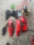 части за honda kx , снимка 1