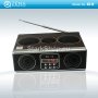 Мини музикална система с радио, usb и др., снимка 1 - Друга електроника - 41625467