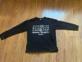 Maison Margiela longsleeve, снимка 1
