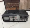 🔊Ретро радиокасетофон с телевизор SHARP 5P-27G - 1978 - 1979 г. - Made in Japan💥🔊, снимка 5