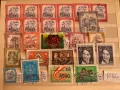 Лот стари марки от Австрия-От 1948 до 1981г-122 броя, снимка 3