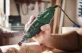 Прецизен мултишлайф дремел Parkside PFBS 160 D3, снимка 3