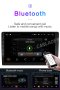 10" 2-DIN 1280x720 QLED универсална мултимедия с Android 12, RDS, 2GB/32GB, CarPlay AndroidAuto , снимка 10