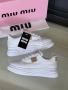 дамски маратонки miu miu , снимка 5