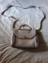 нова сива малка дамска чанта, снимка 3