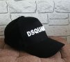 Шапка с козирка Dsquared унисекс, снимка 3