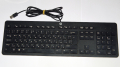 клавиатура HP Slim USB keyboard KU-1469 Chicony HP125 TPA-P001K клавиатури, снимка 1 - Клавиатури и мишки - 44807401