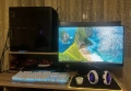Gaming PC RX6600 / Ryzen 5 / 16GB / 27" Monitor / Ready to Play, снимка 2
