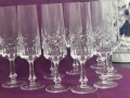 Кристални чаши за вина 10 бр, снимка 3