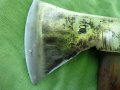  Стар германски топор - 331 , снимка 4