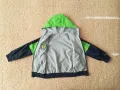 Двулицево детско, пролетно-есенно яке за момче, снимка 5