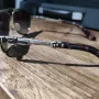 Мъжки луксозни слънчеви очила Chrome Hearts Blade Hummer 2, снимка 3