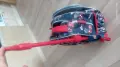 Детска раница Спайдърмен / Spiderman с колелца за момче за детска градина / ясла, снимка 5