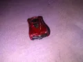 Колекционерска количка Hot Wheels 2013 Red Pagani Huayra, Made in Malaysia, снимка 3