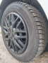 джанти 5х105 + гуми зимни, снимка 2