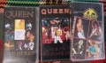 3бр. Видеокасети на група Queen , снимка 1