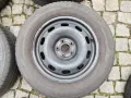 4бр ОРИГИНАЛНИ джанти 6х15" 5Х100 за ФОЛКСВАГЕН / ШКОДА / СЕАТ, снимка 2