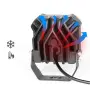 Комплект LED халогени 60 W с филтри, снимка 4