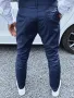 Мъжки тъмносин панталон, снимка 4