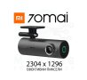 70mai Видеорегистратор Dash Cam M300 Grey, снимка 1 - Аксесоари и консумативи - 41025471