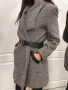 Елегантно палто вълна , снимка 2