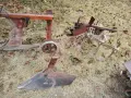 Мотоблок с ремарке и инвентар, снимка 8