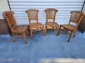 Трапезни столове, снимка 4