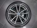 Като Нови 18” К-т BMW Джанти Style 780 Зимни Гуми Pirelli Датчици G20 G21 G22 G23 G42, снимка 2