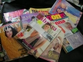  Лот от 81 списания за плетиво и бродерия., снимка 1