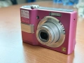 Розов Panasonic Lumix DMC-LS80 , снимка 11