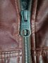 Мъжко кожено яке, снимка 12