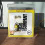 Battlefield: Bad Company Platinum за PS3 Playstation 3, снимка 1