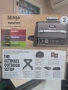 Ninja Woodfire OG701EU Електрическо барбекю за къмпинг с пушилня и фритюрник, снимка 4