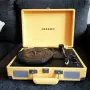 Грамофон Crosley Cruiser Plus Yellow , снимка 6