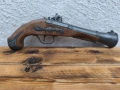 Кремъчен пистолет, Реплика/ декорация , снимка 4