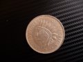 Американски долар монета КОПИЕ 1851, снимка 1 - Нумизматика и бонистика - 35675087