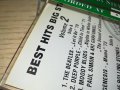 THE BEST HITS OF THE BIG STARS-КАСЕТА 1010231840, снимка 9