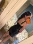 Латексова рокля Steve Madden , снимка 2