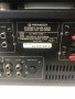 Pioneer SA-508 Усилвател  Pioneer CT-F600 Касет Дек Pionner TX-608 Радио Сет, снимка 9